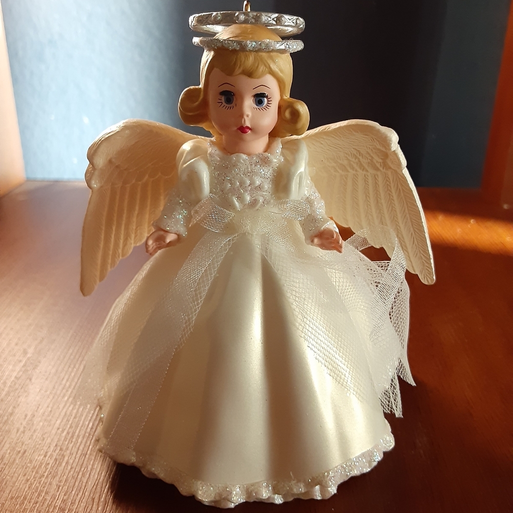 Hallmark Keepsake Madame Alexander Angel Series Ornament